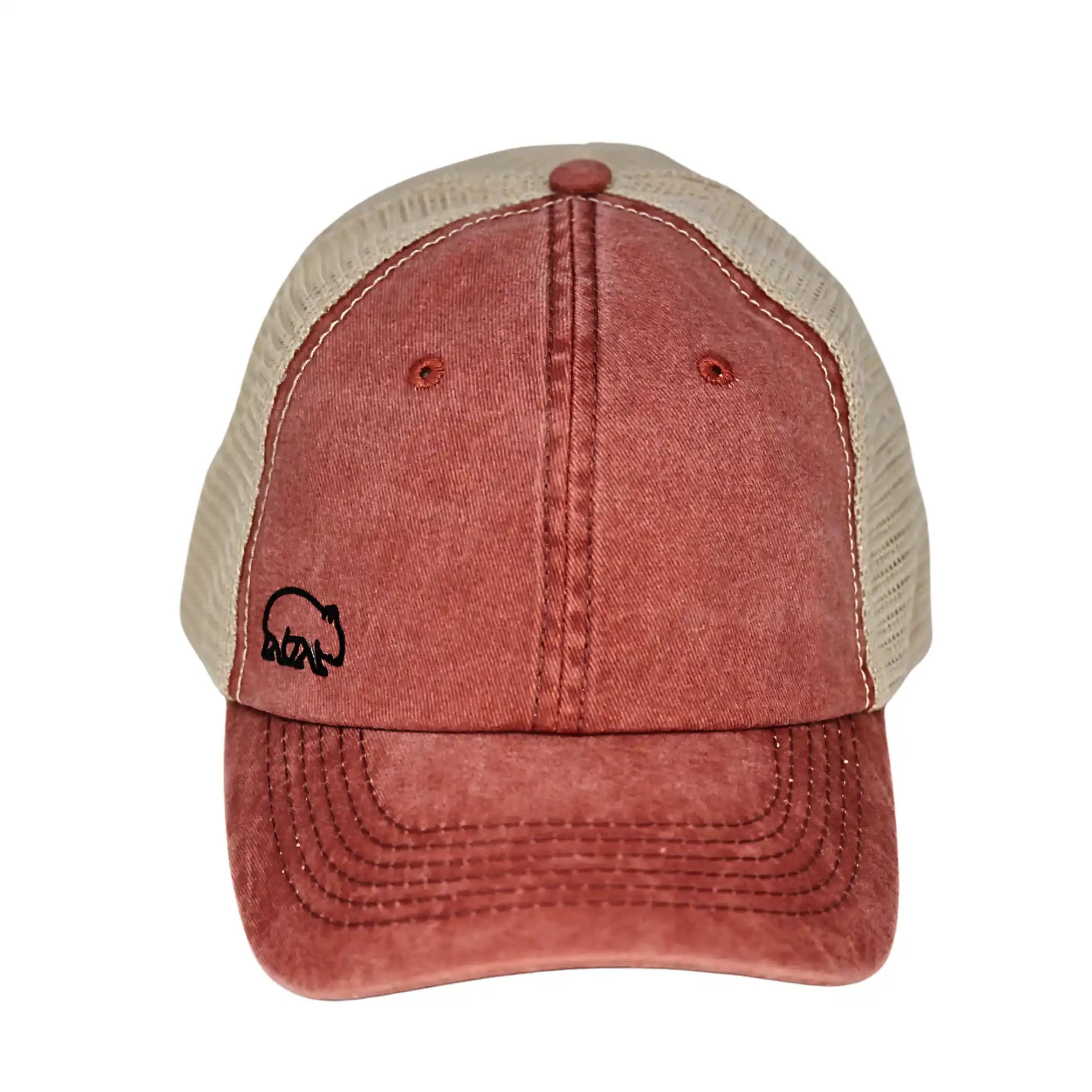 The Max Wash Trucker.