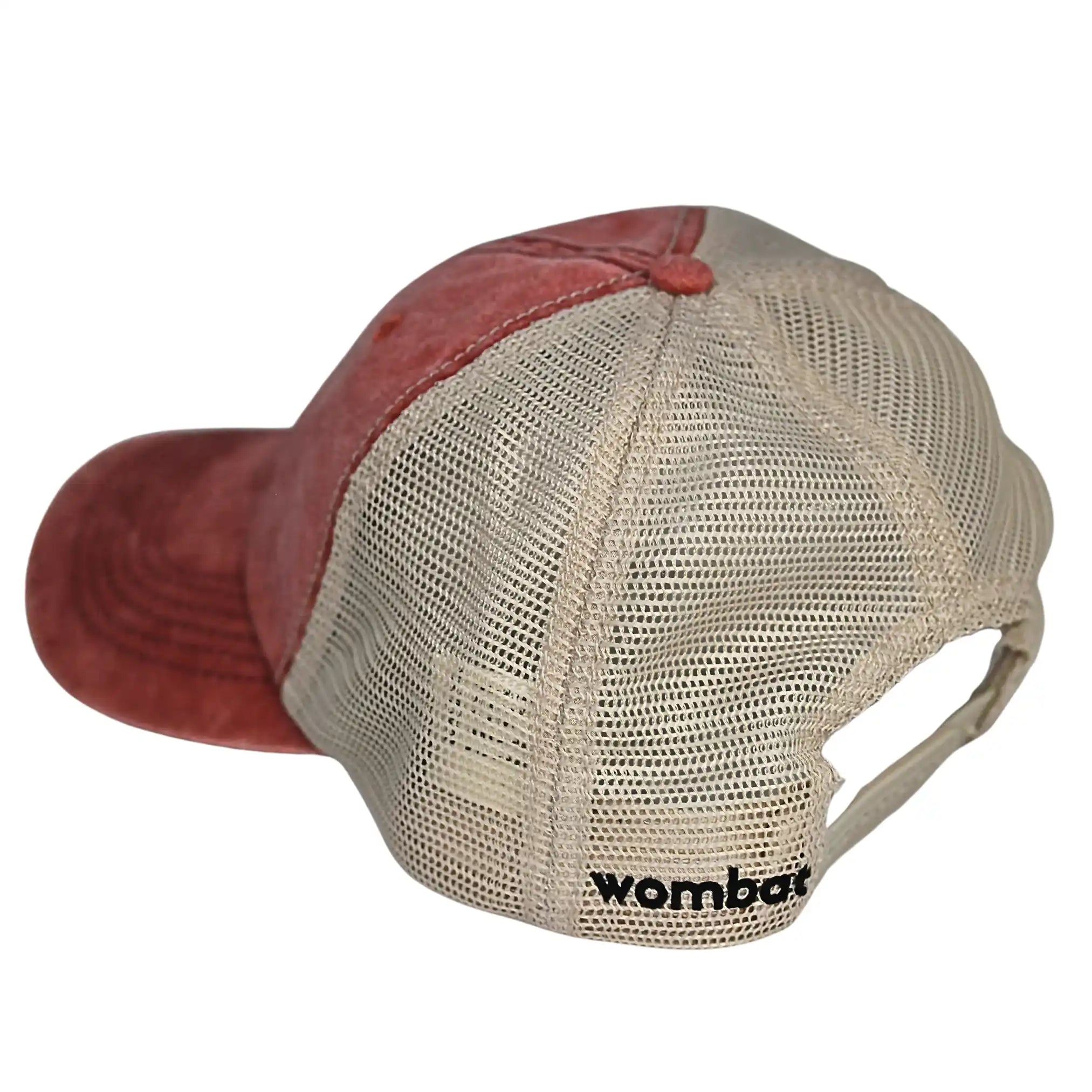 The Max Wash Trucker.