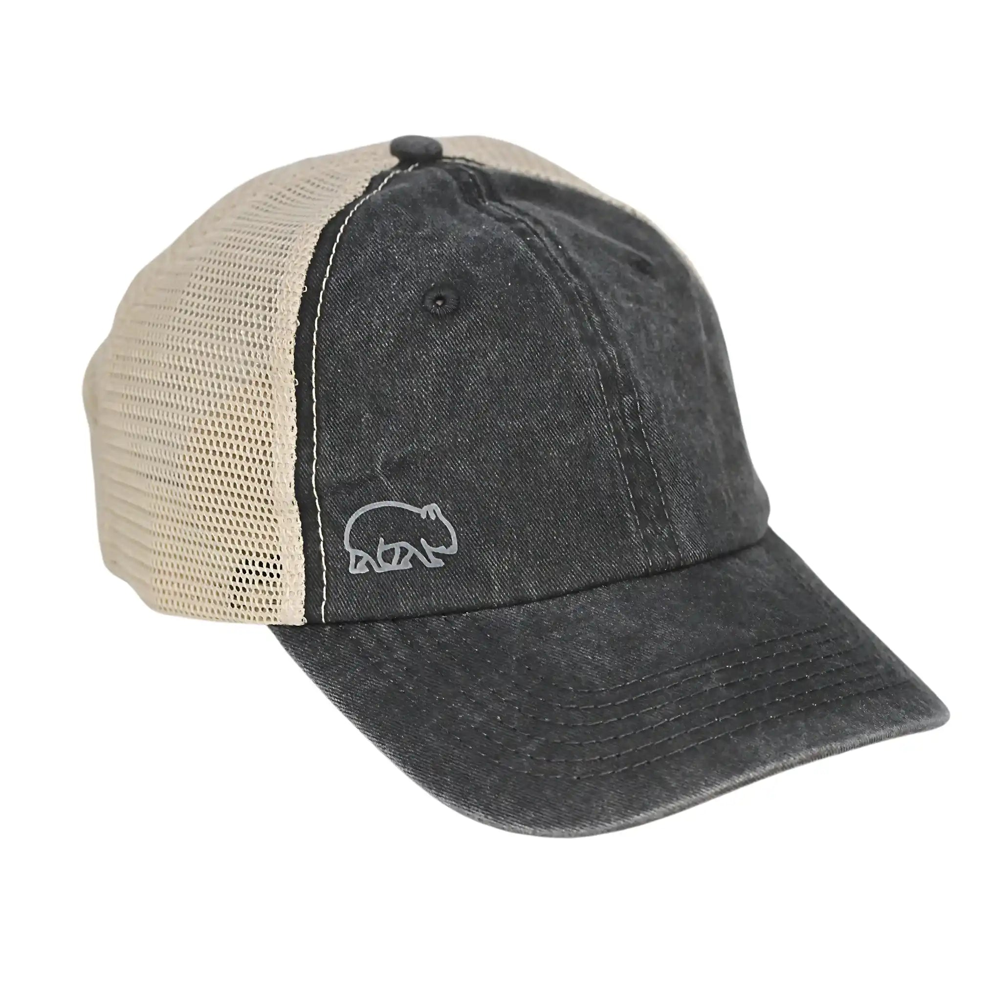 The Max Wash Trucker.