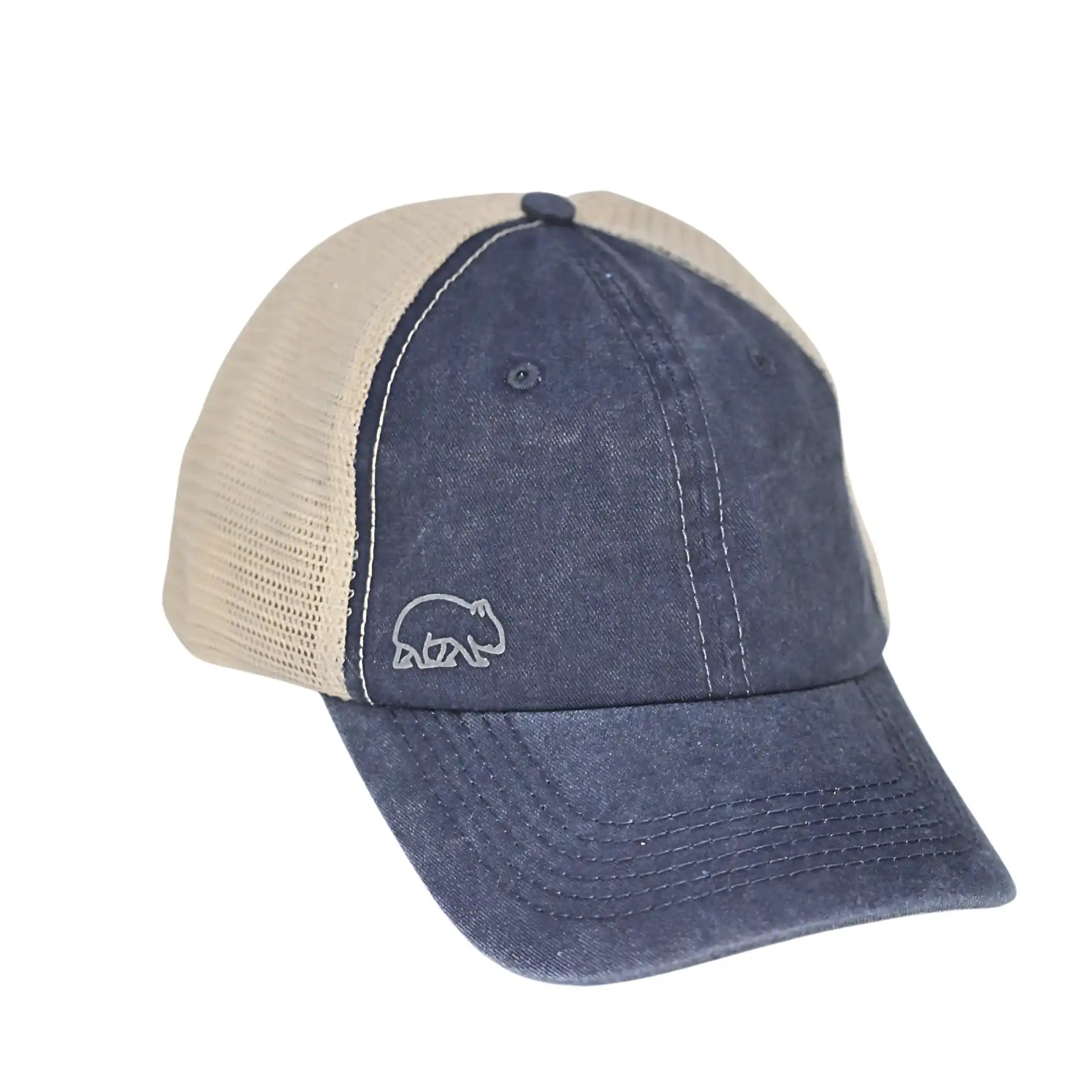 The Max Wash Trucker.