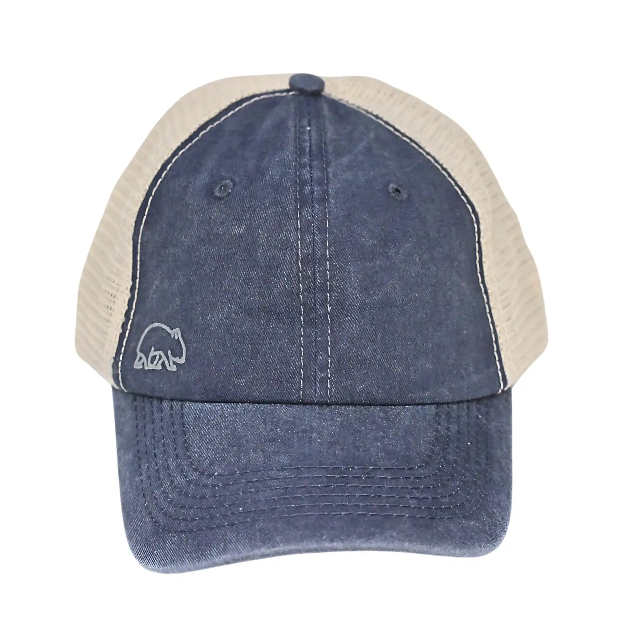 The Max Wash Trucker.