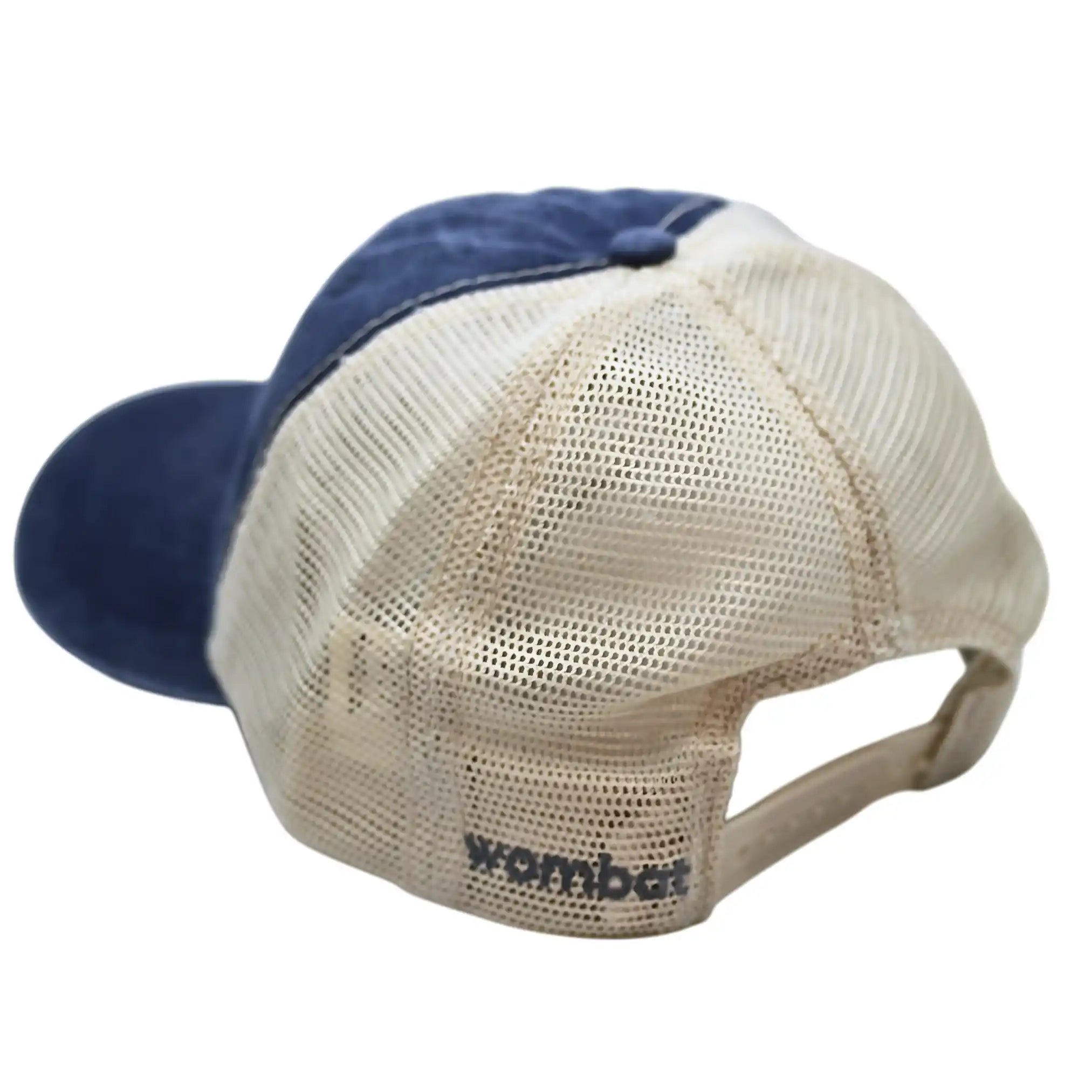 The Max Wash Trucker.