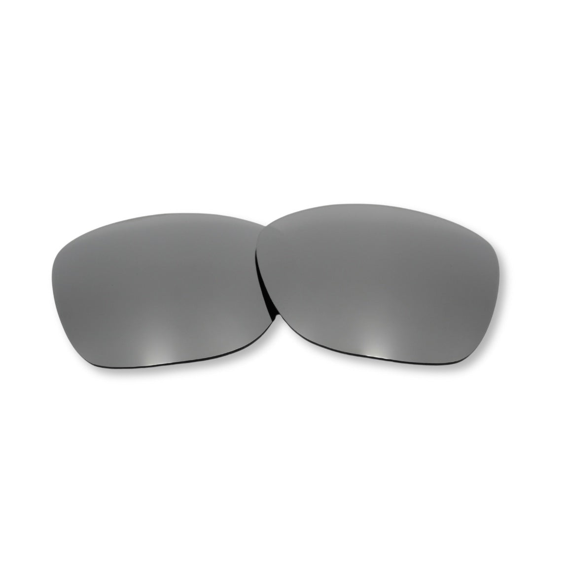 Replacement Lenses for Ray-Ban Justin RB4165 Silver Mirror