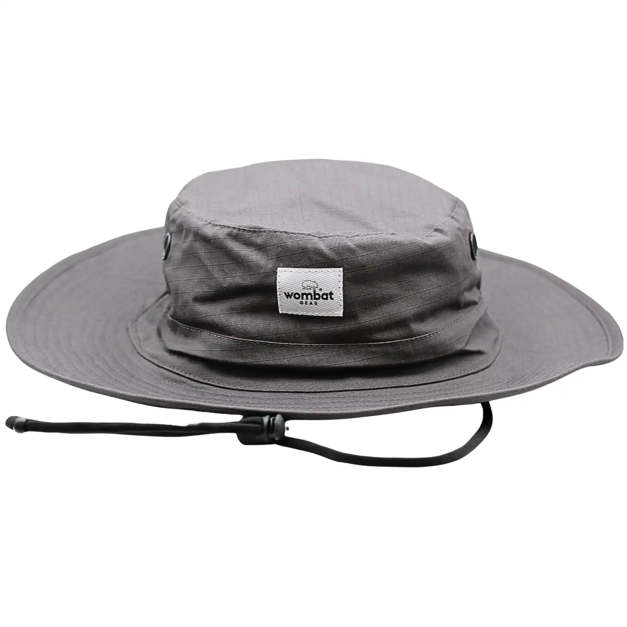 The Ripstop Bush Hat.