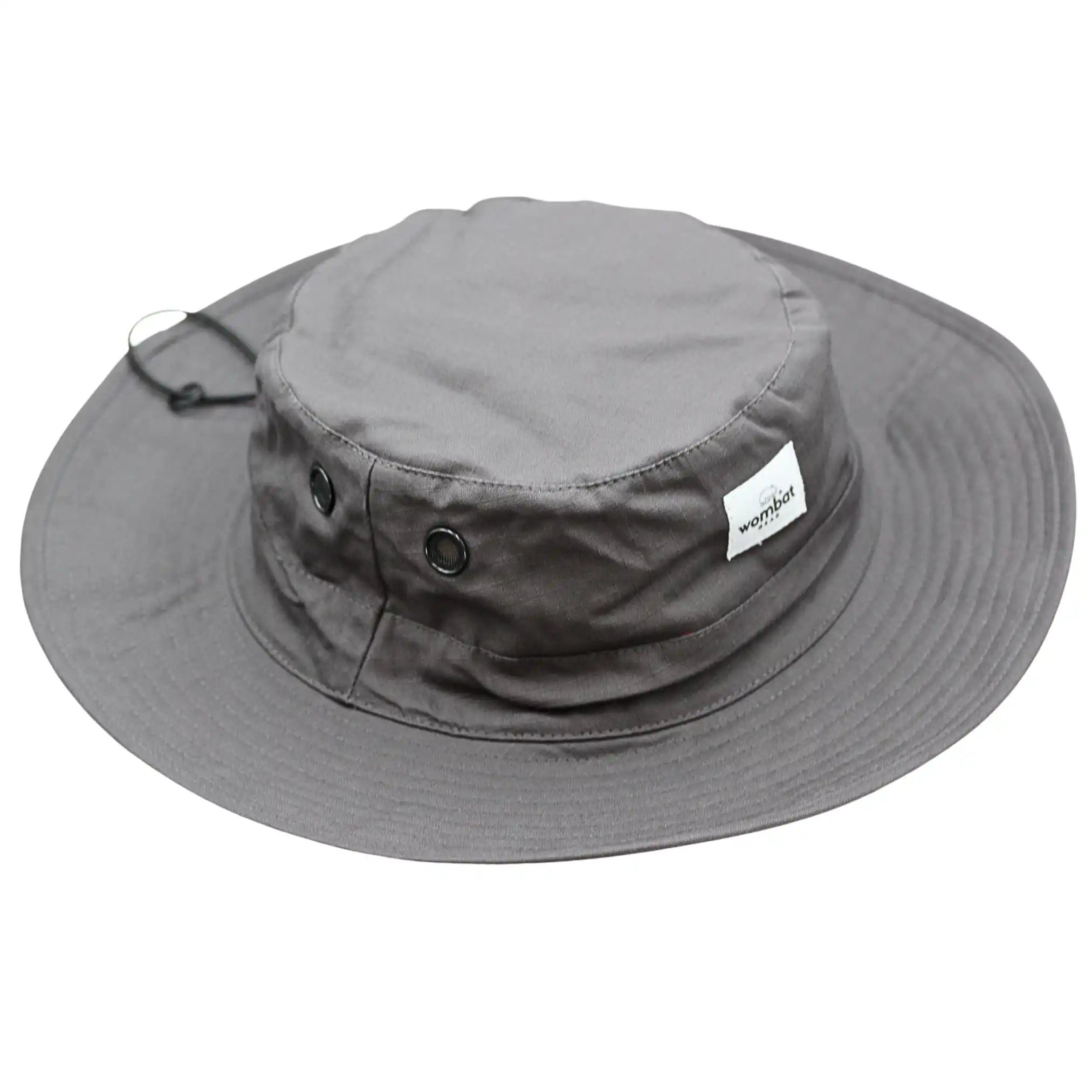 The Ripstop Bush Hat.