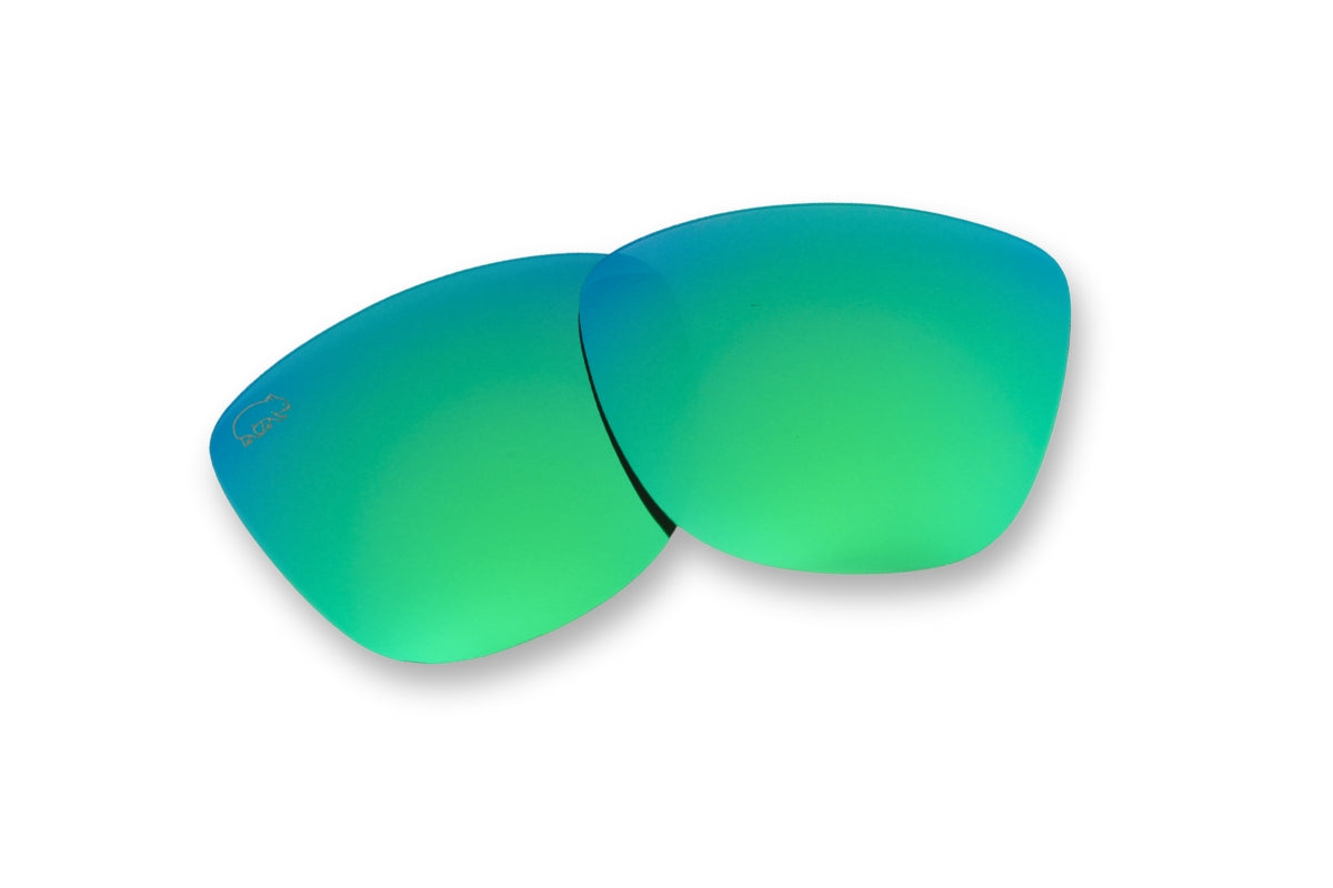 Green Blue Replacement Lenses - Wombat Gear™ - Sport Eyewear and Outdoor Gear