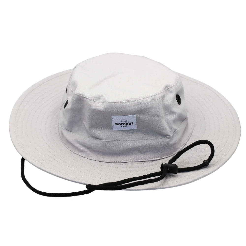 The Ripstop Bush Hat.