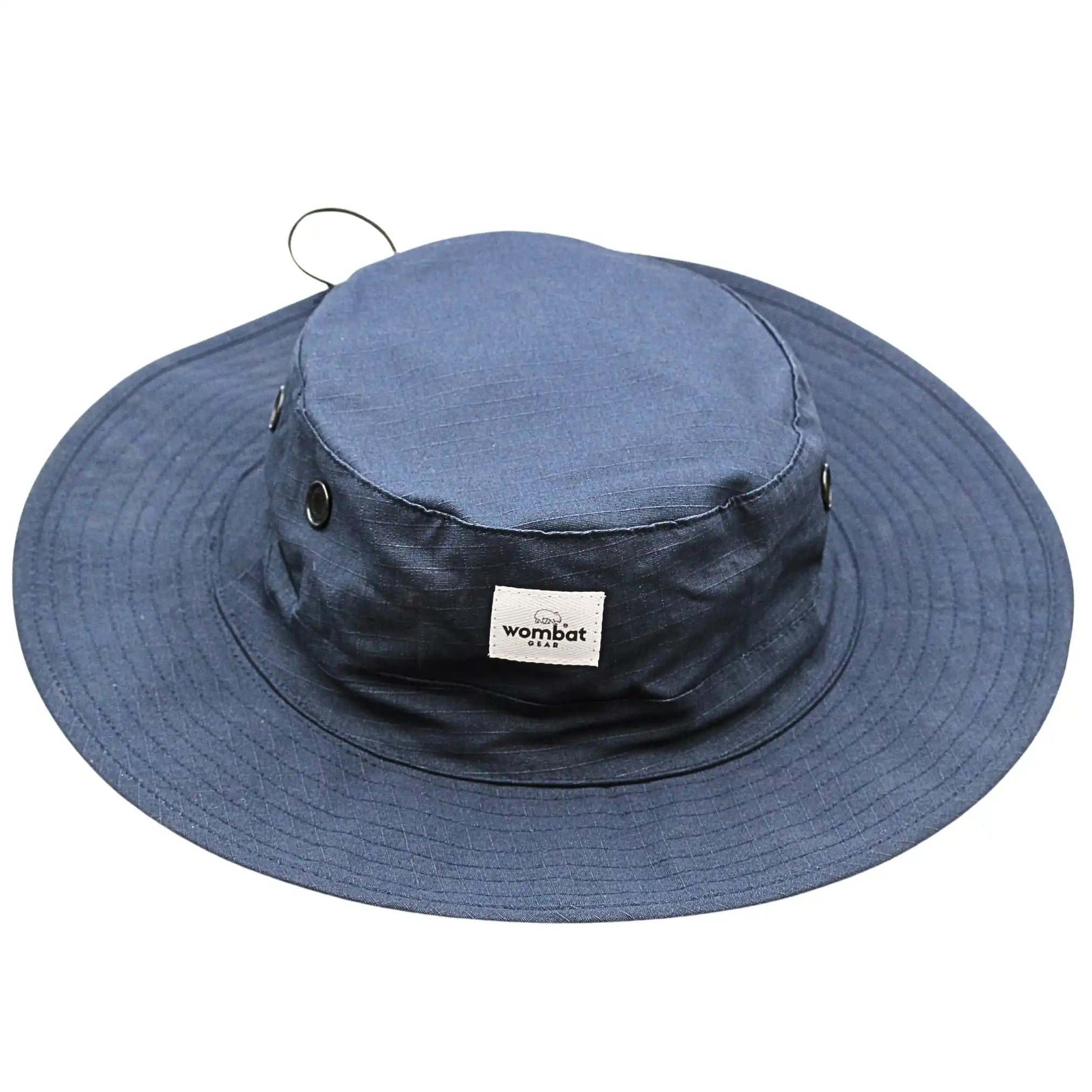 The Ripstop Bush Hat.