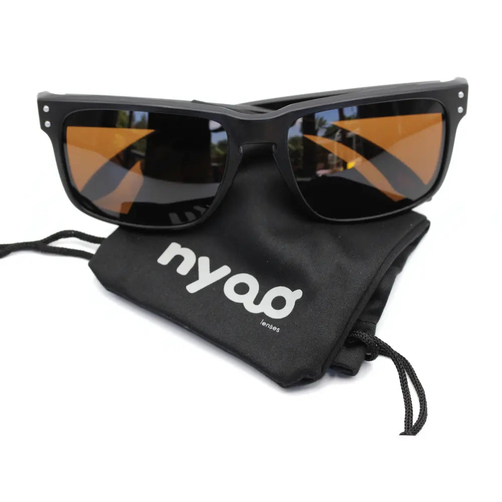 Oakley Holbrook Replacement lenses amber