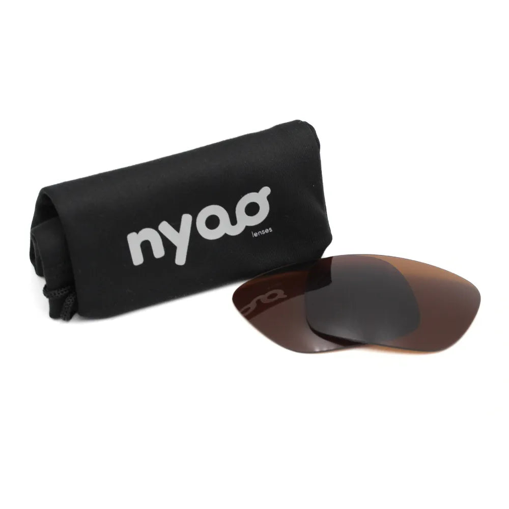 Oakley Holbrook Replacement lenses amber