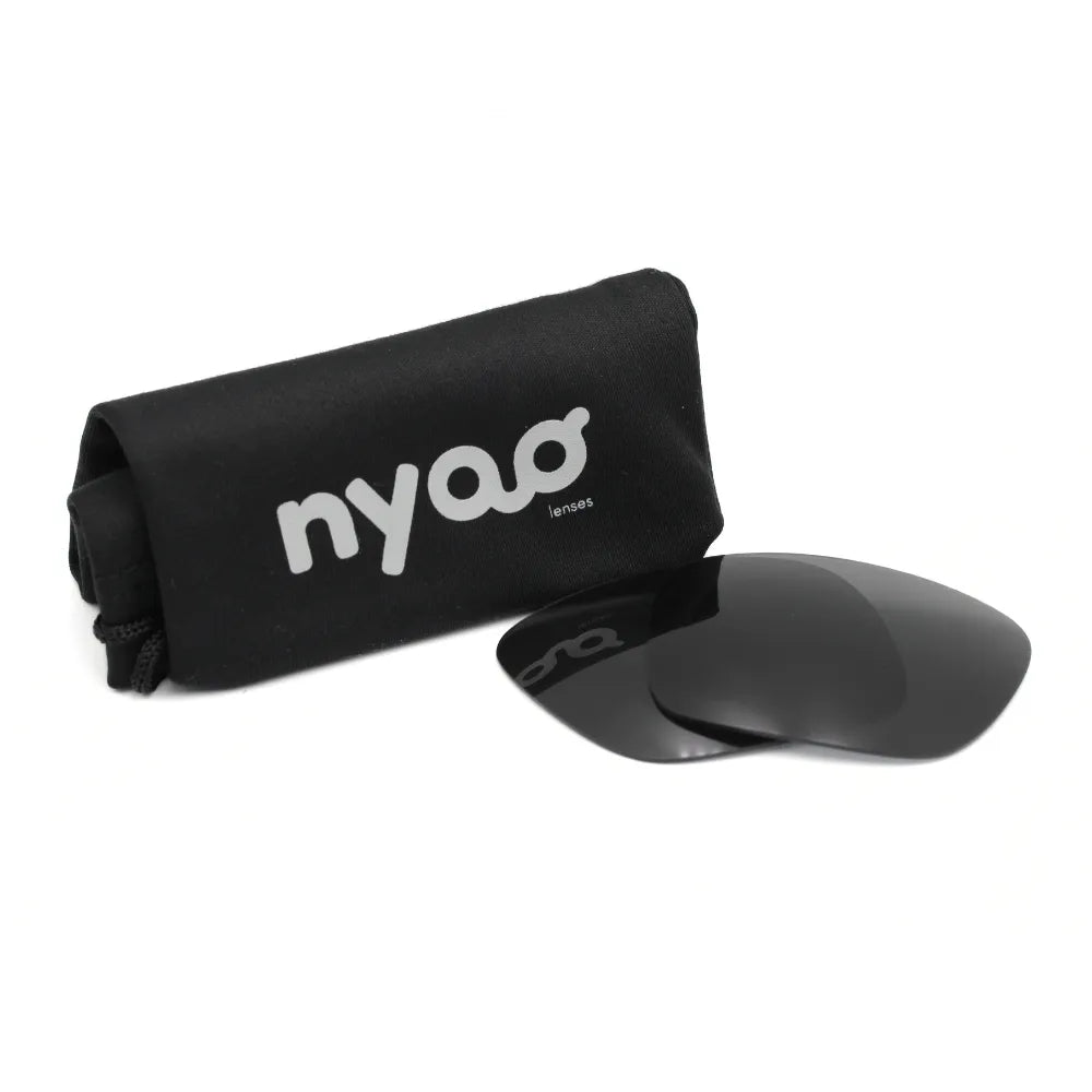 Oakley Holbrook OO9102 Replacement lenses black