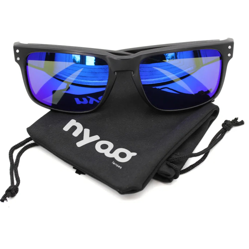 Oakley Holbrook OO9102 Replacement lenses deepblue