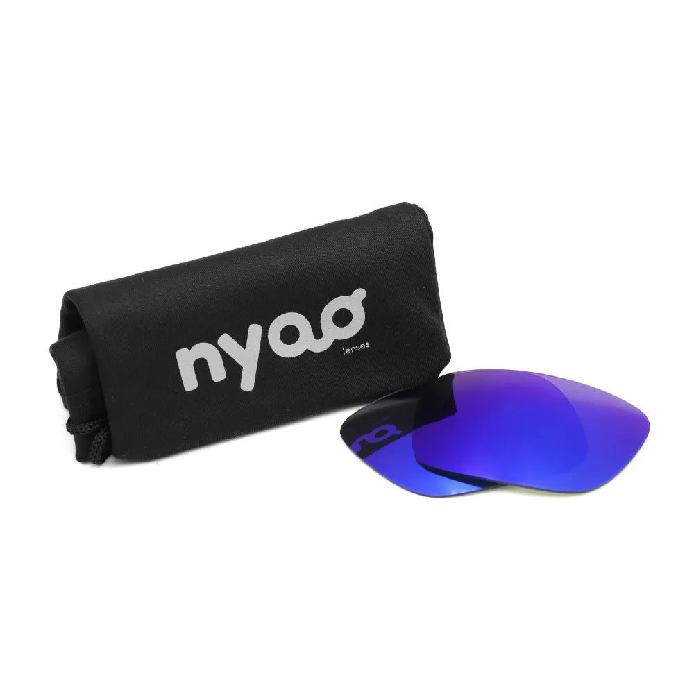 Oakley Holbrook Replacement lenses deepblue