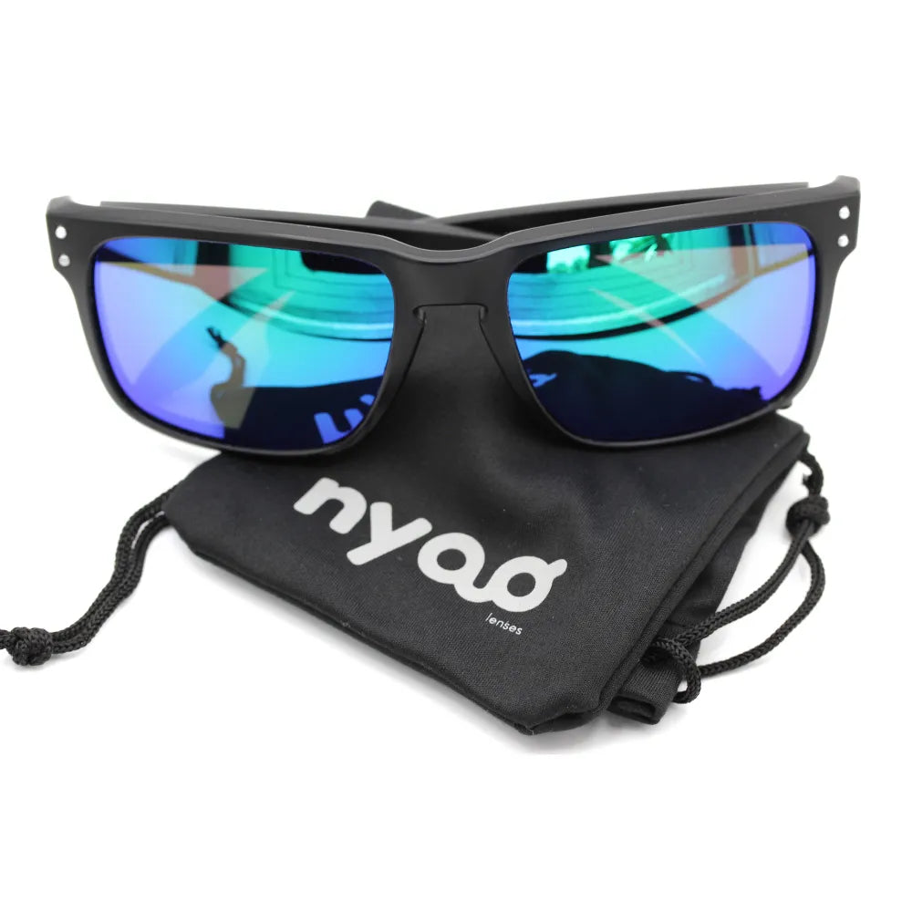 Oakley Holbrook Replacement lenses green