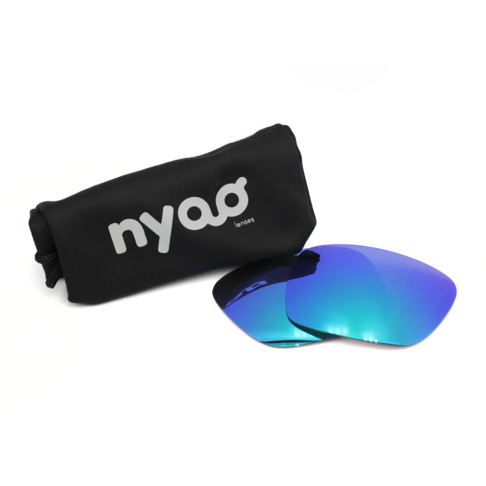 Oakley Holbrook Replacement lenses silver grey