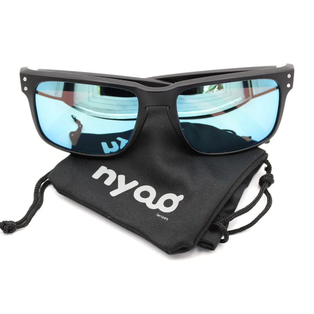 Oakley Holbrook OO9102 Replacement lenses iceblue