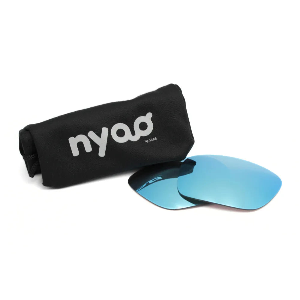 Oakley Holbrook OO9102 Replacement lenses iceblue