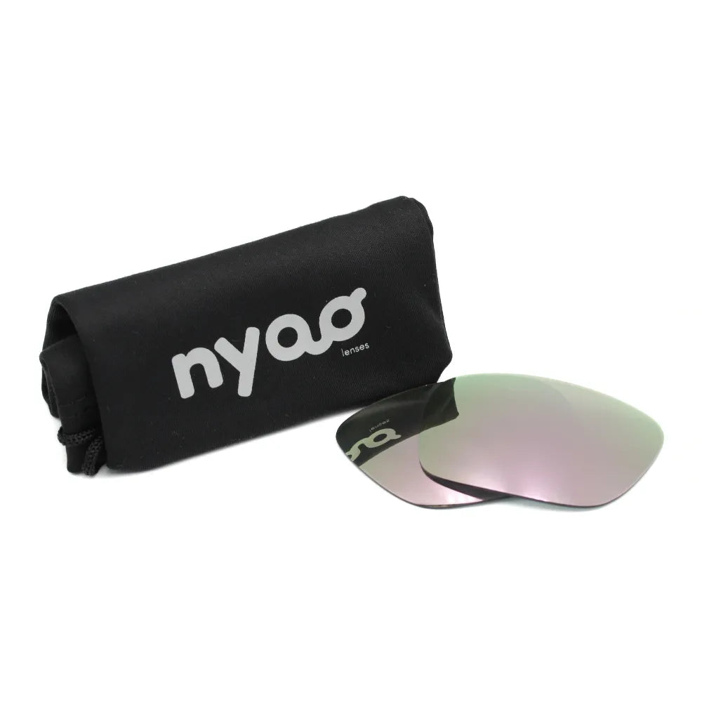 Oakley Holbrook Replacement lenses rosegold