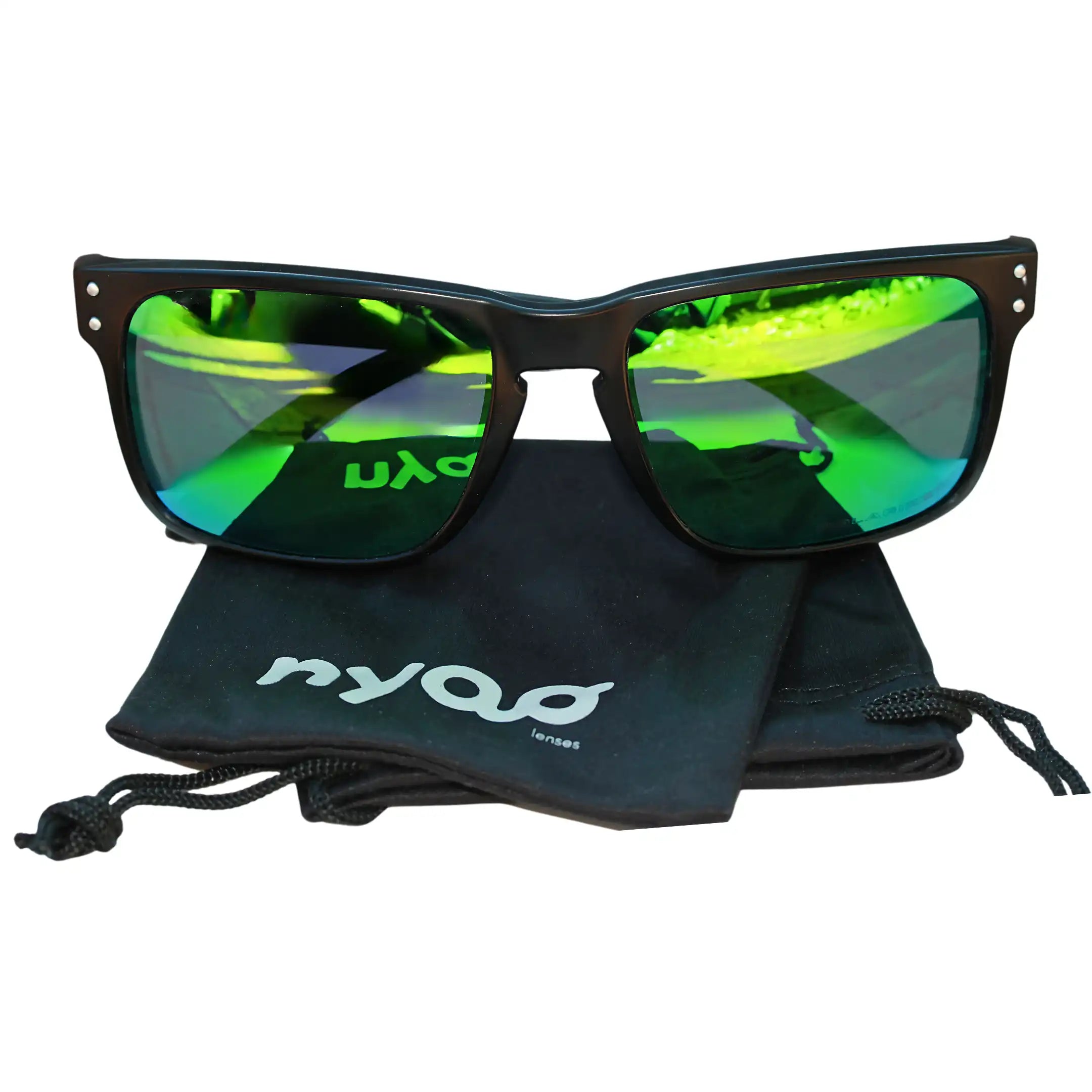 Replacement Lenses for Oakley Holbrook OO9102