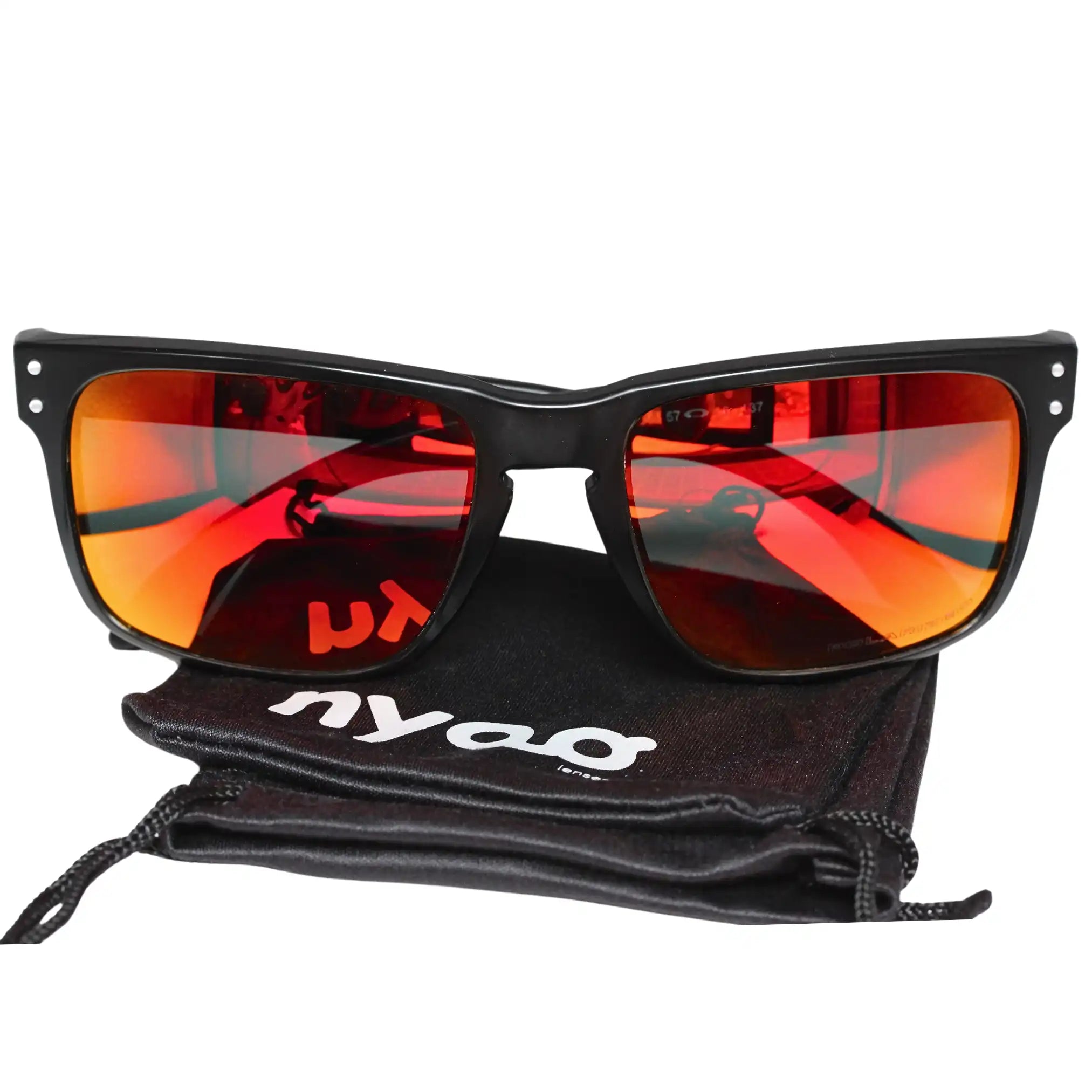 Replacement Lenses for Oakley Holbrook OO9102