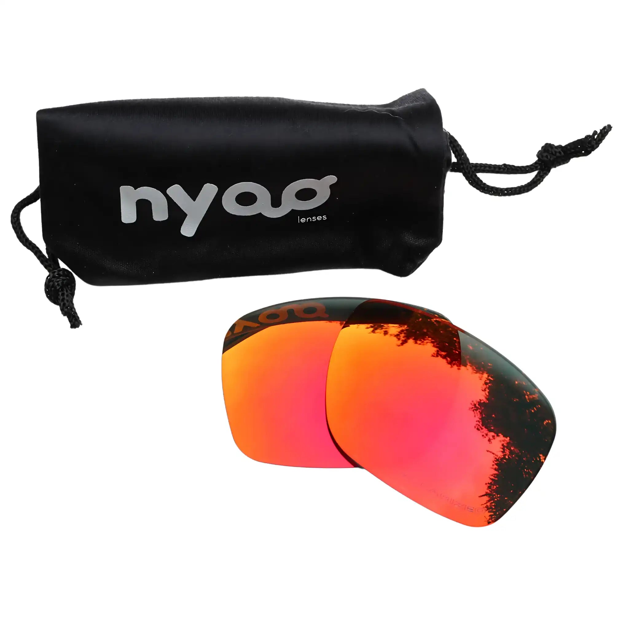 Replacement Lenses for Oakley Holbrook OO9102