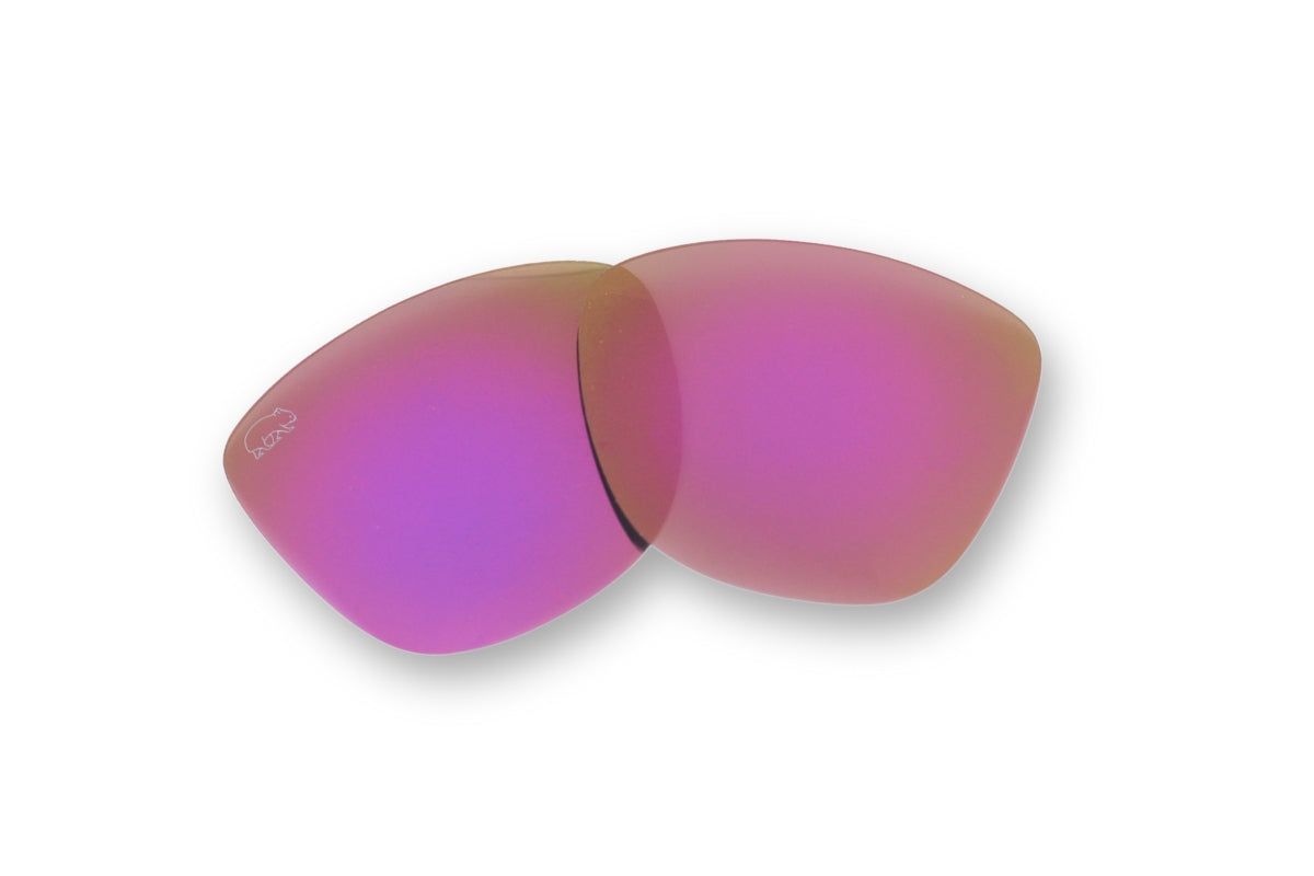 Purple Replacement Lenses - Wombat Gear™ - Sport Eyewear and Outdoor Gear