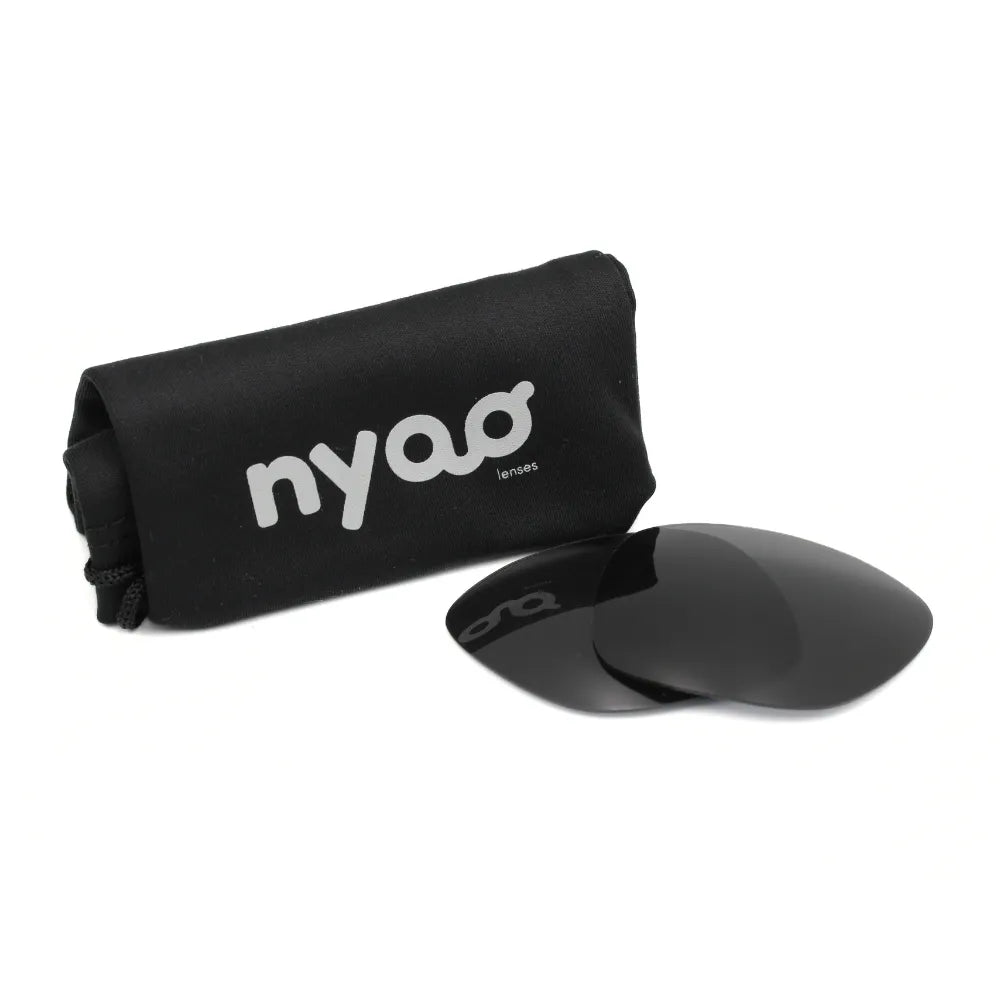 Replacement Lenses for Ray-Ban Justin RB4165 Black