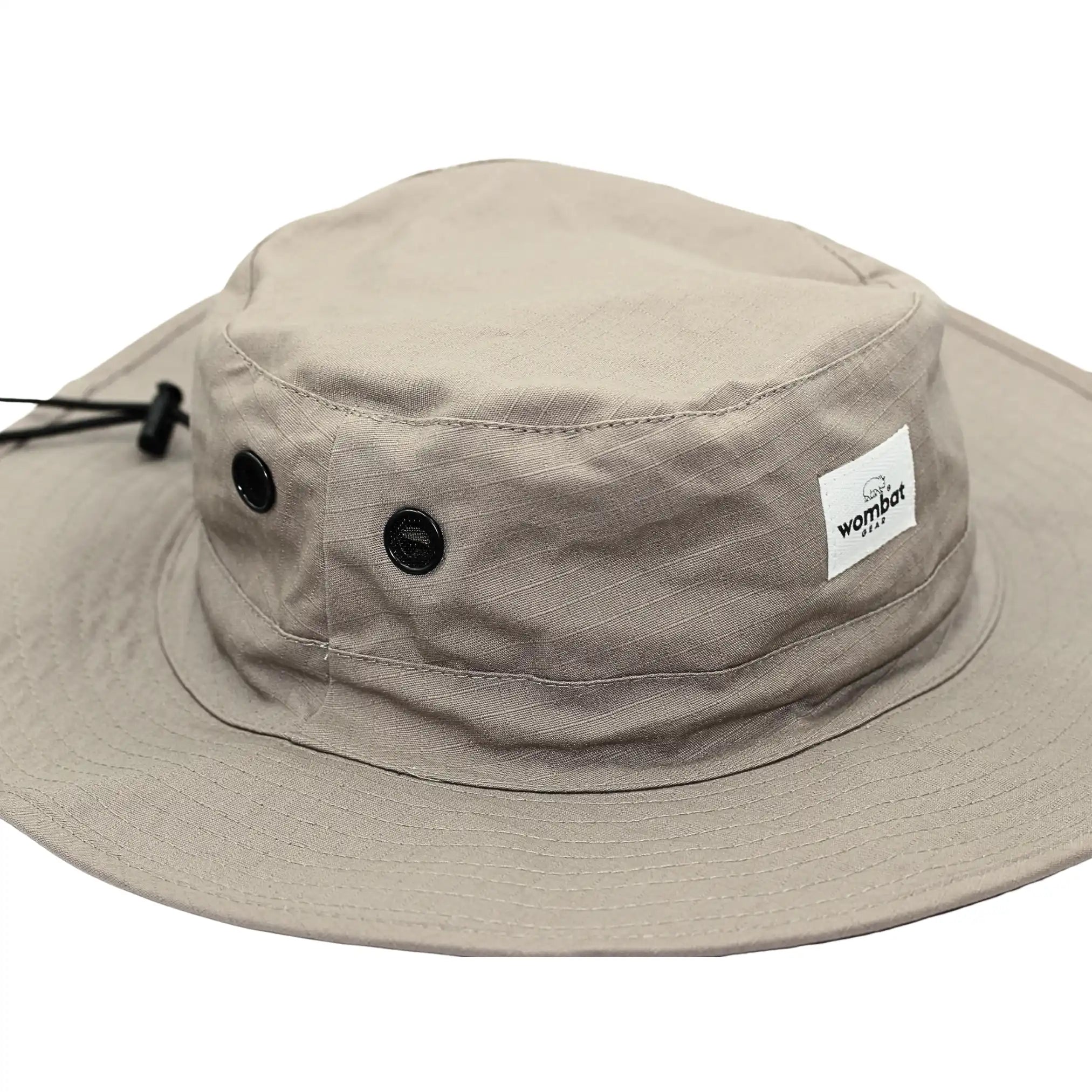 The Ripstop Bush Hat.