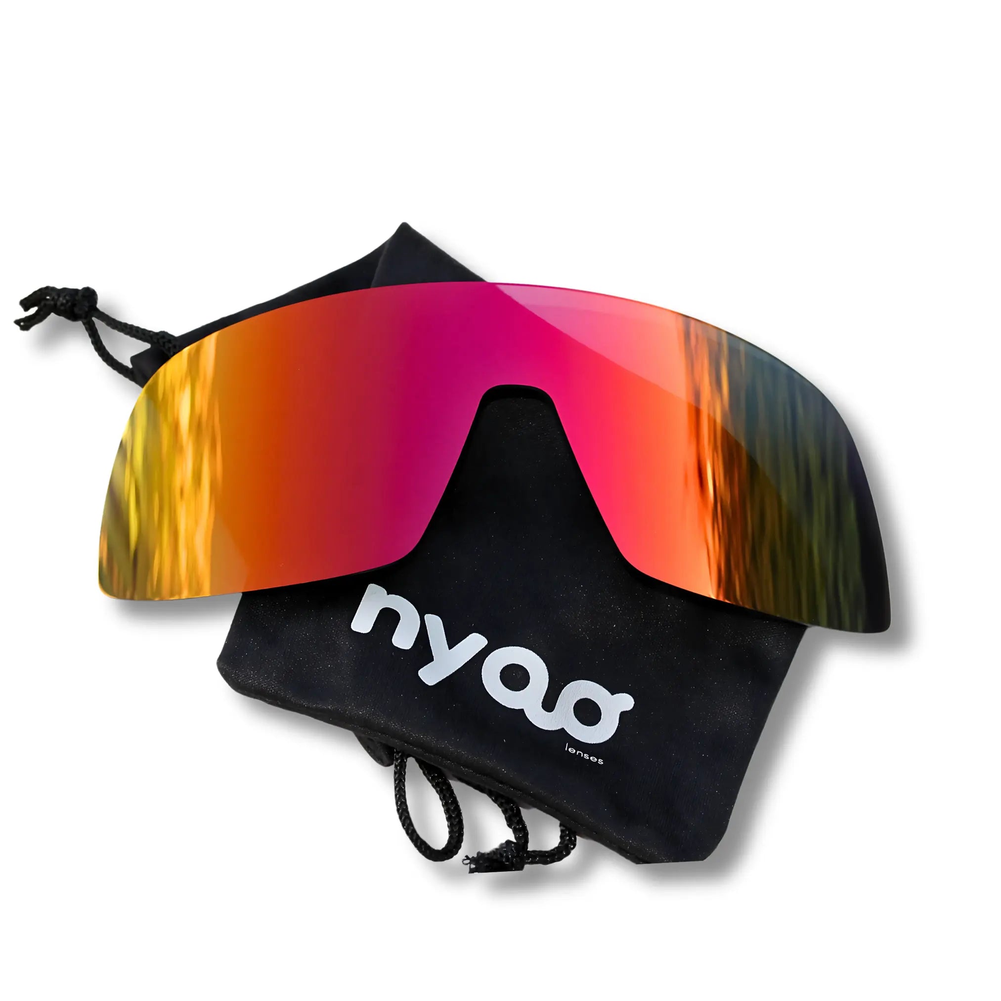 Replacement Lenses for Oakley Sutro OO9406