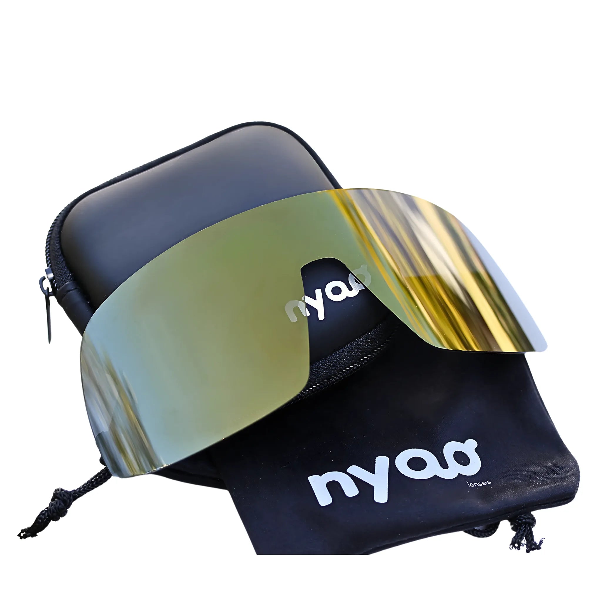 Replacement Lenses for Oakley Sutro OO9406