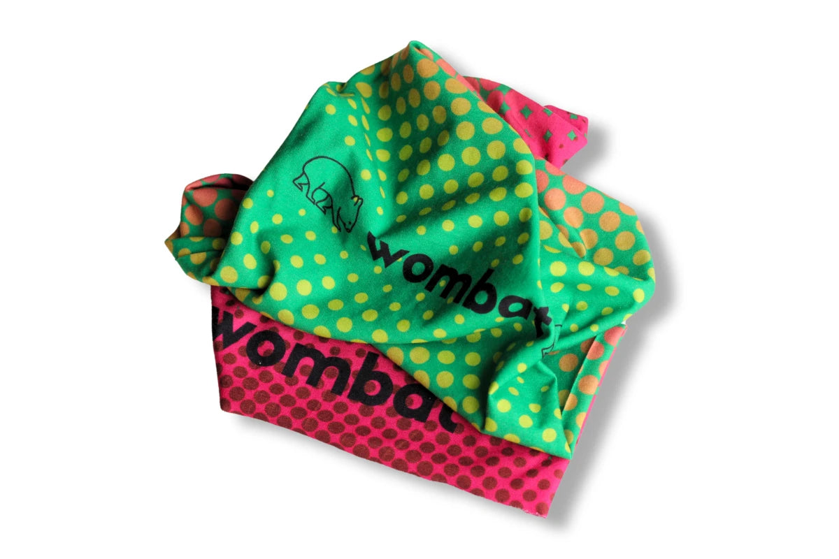 The Neck Gator - Watermelon - Wombat Gear™ - Sport Eyewear and Outdoor Gear