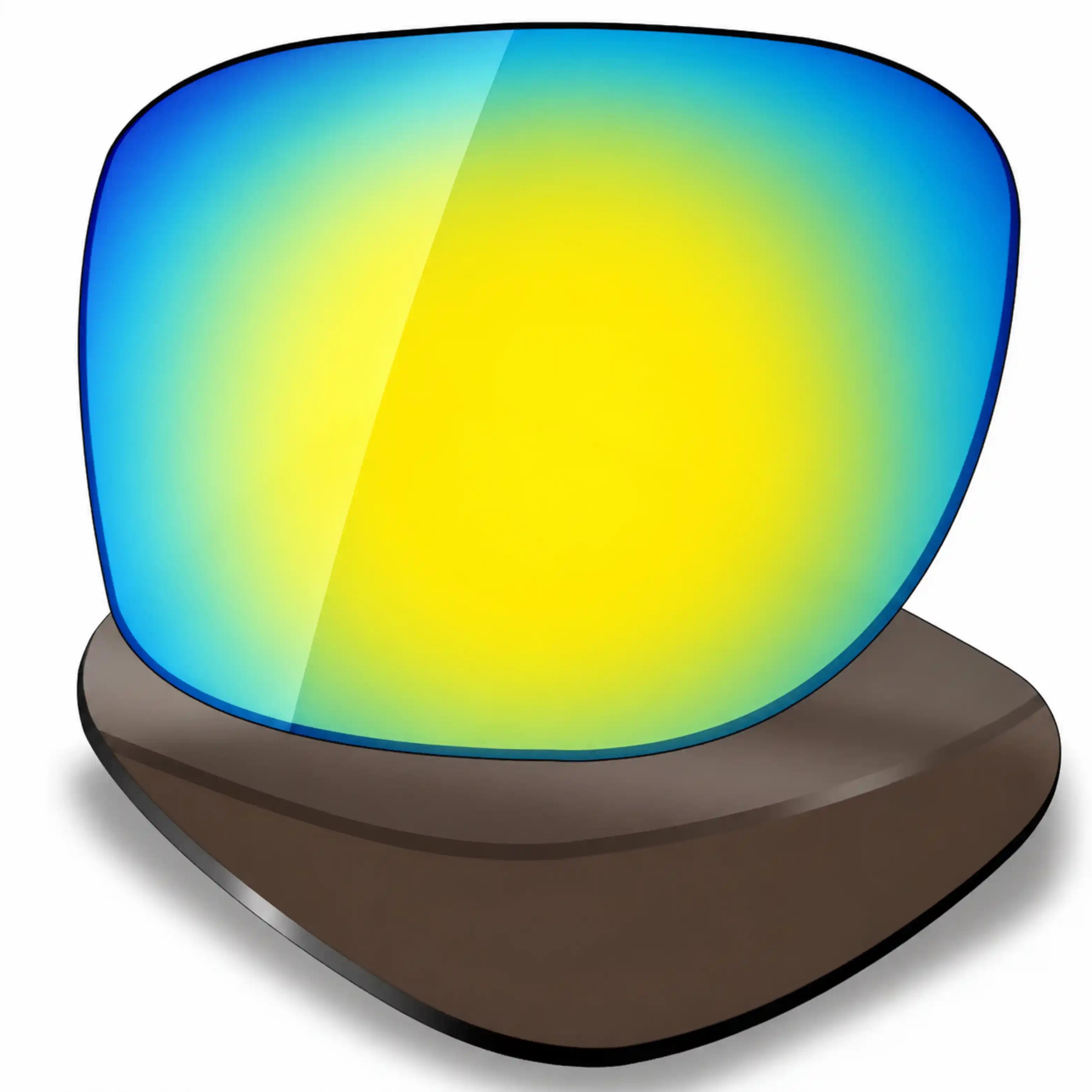 Yellow Blue