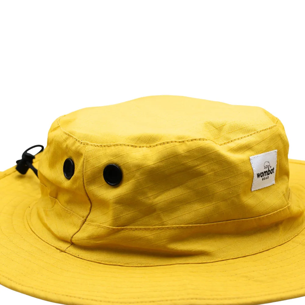 The Ripstop Bush Hat.
