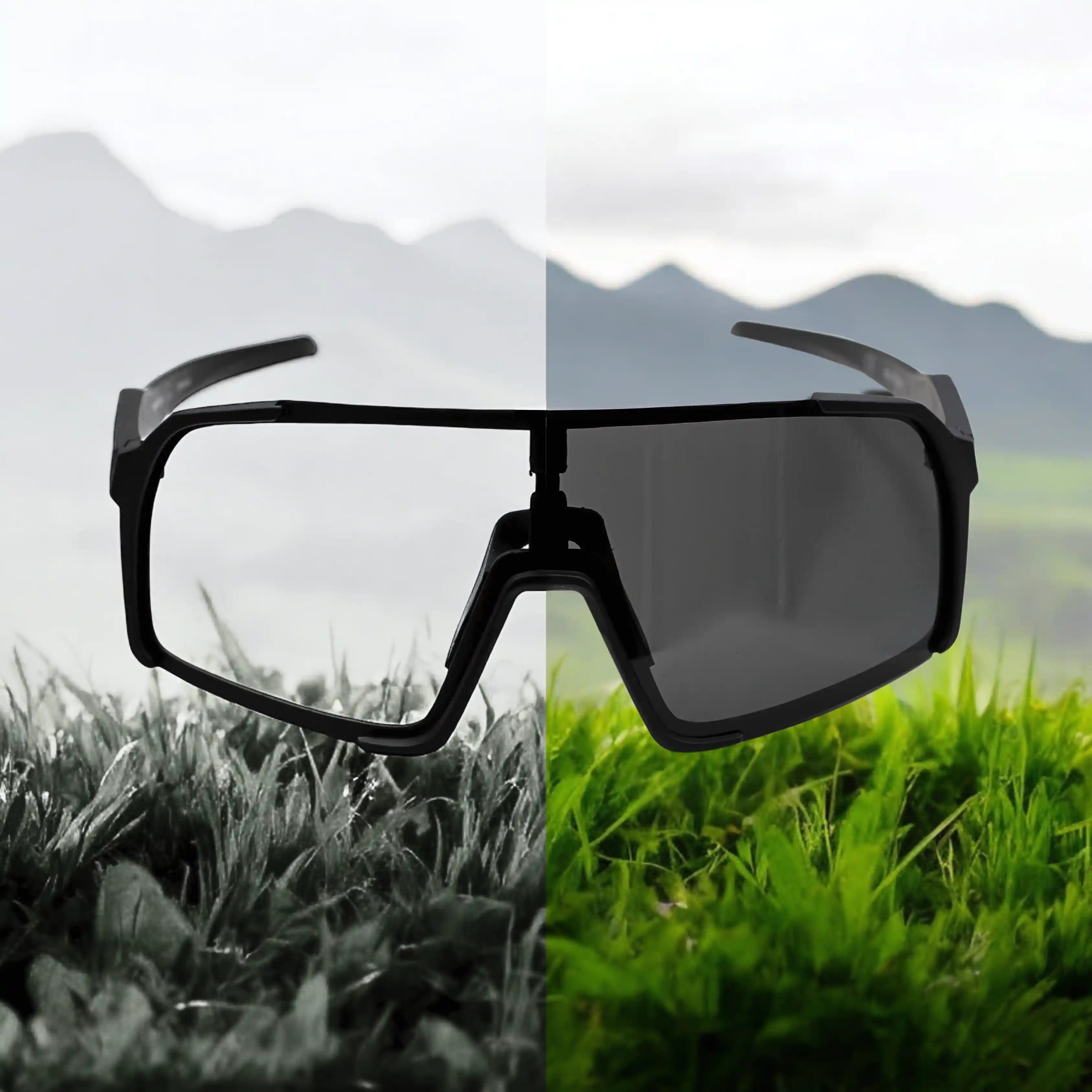 Photochromic Range