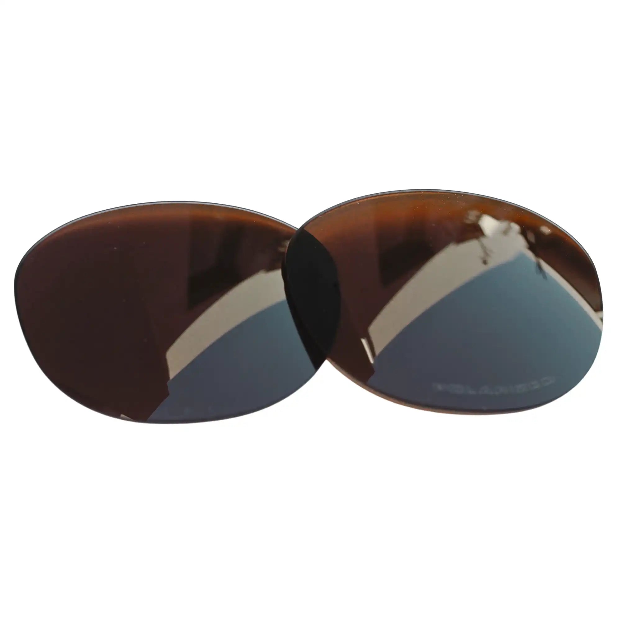 Replacement Lenses for Oakley Latch OO9265 Amber Brown