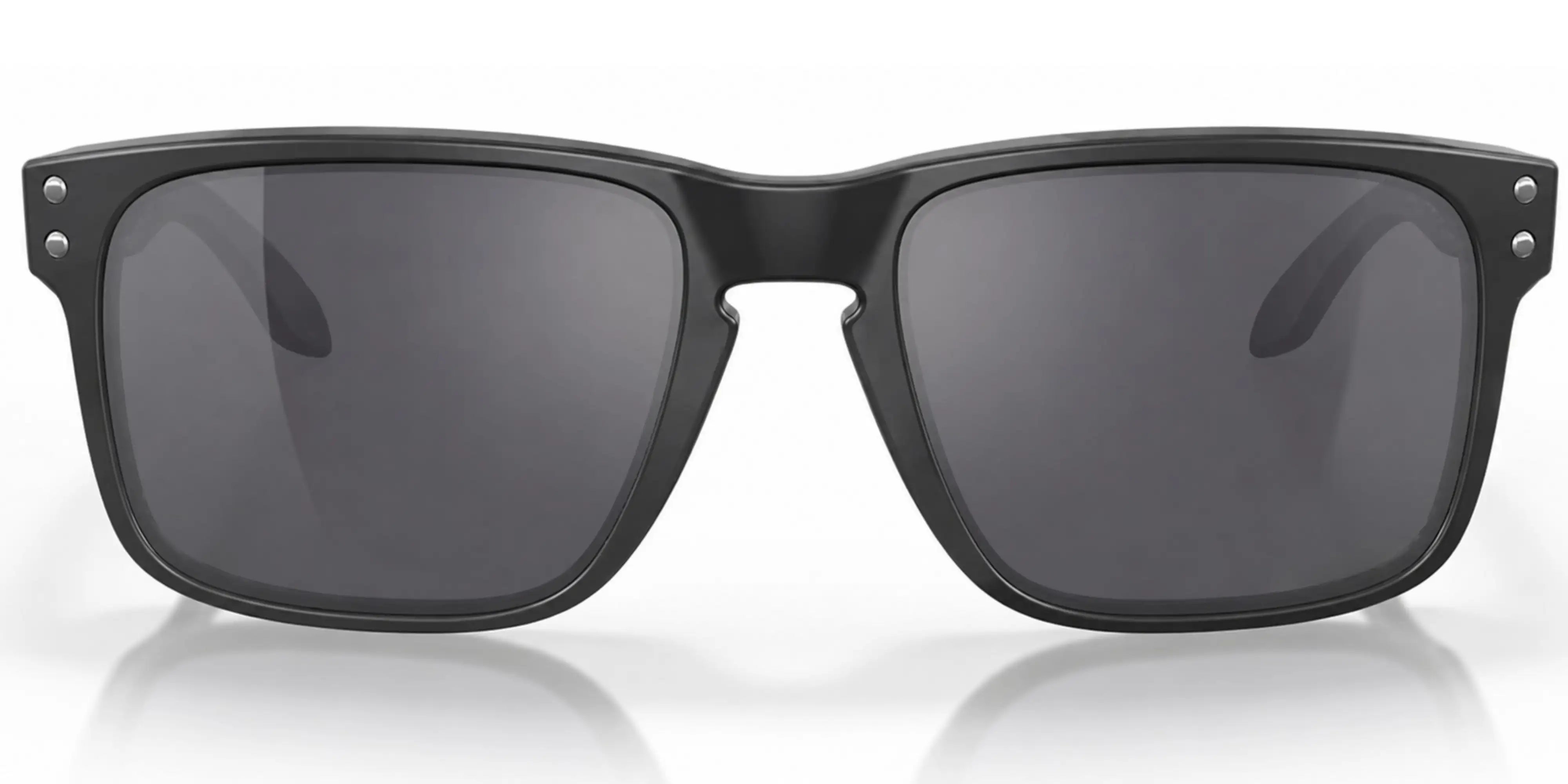 Oakley sunglasses with black lenses