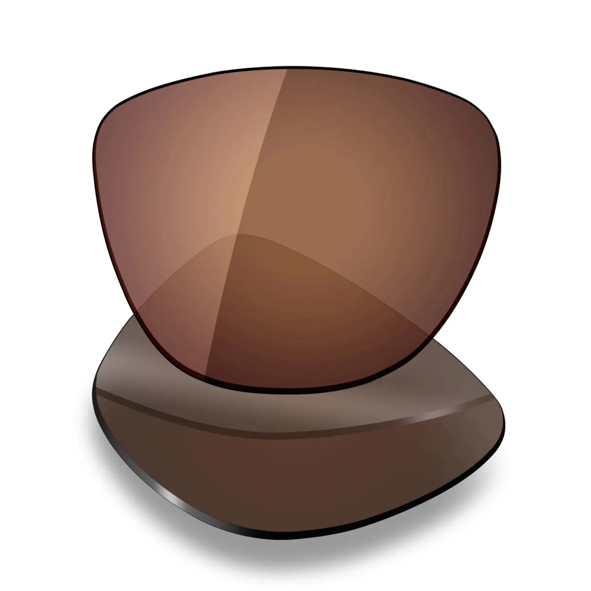 brown lenses for Oakley Frogskins Sunglasses