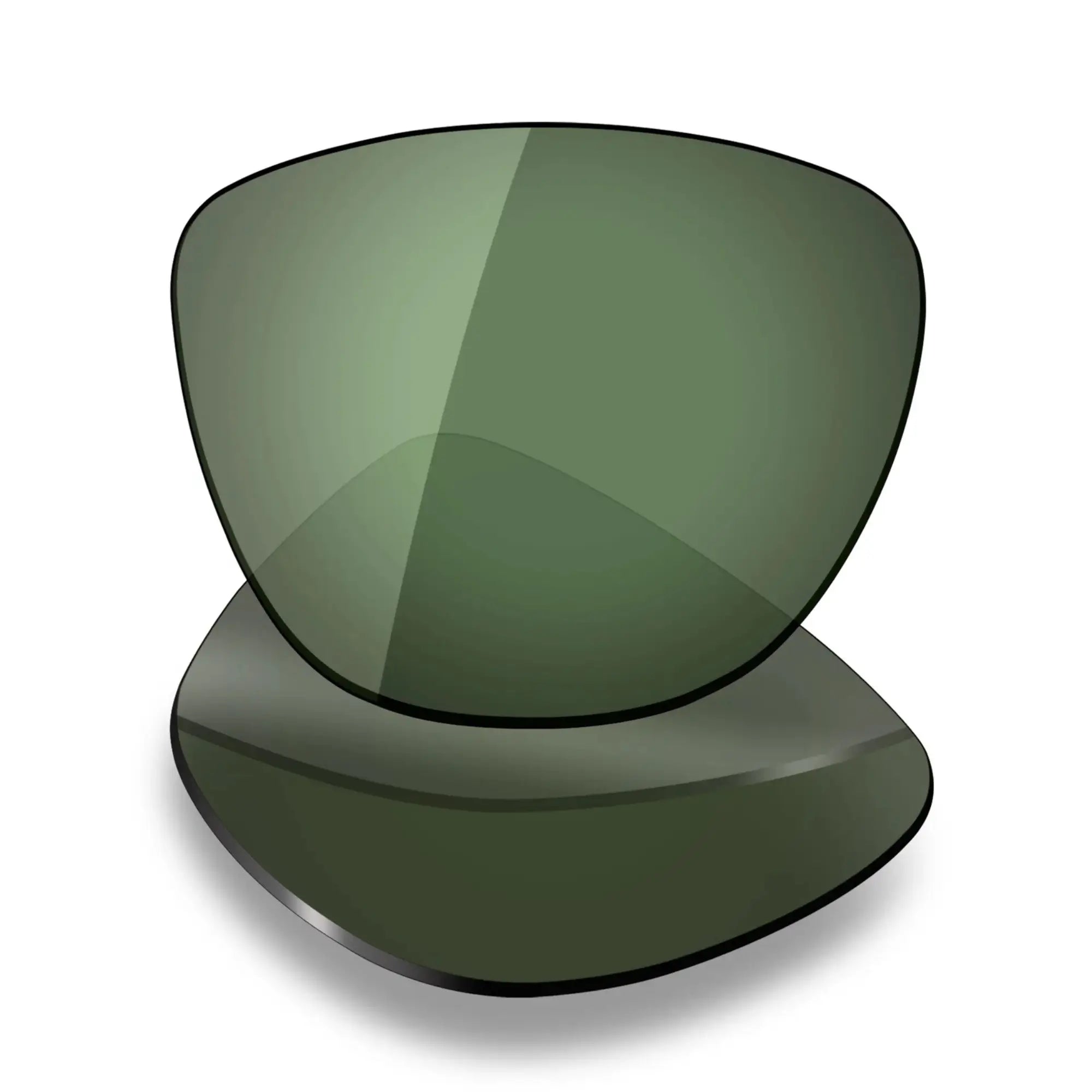 grey green lenses for Oakley Frogskins Sunglasses
