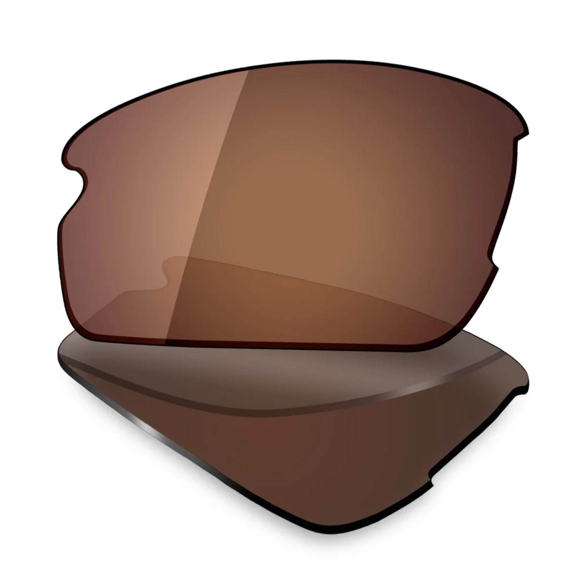 Replacement Lenses for Oakley Flak 2.0