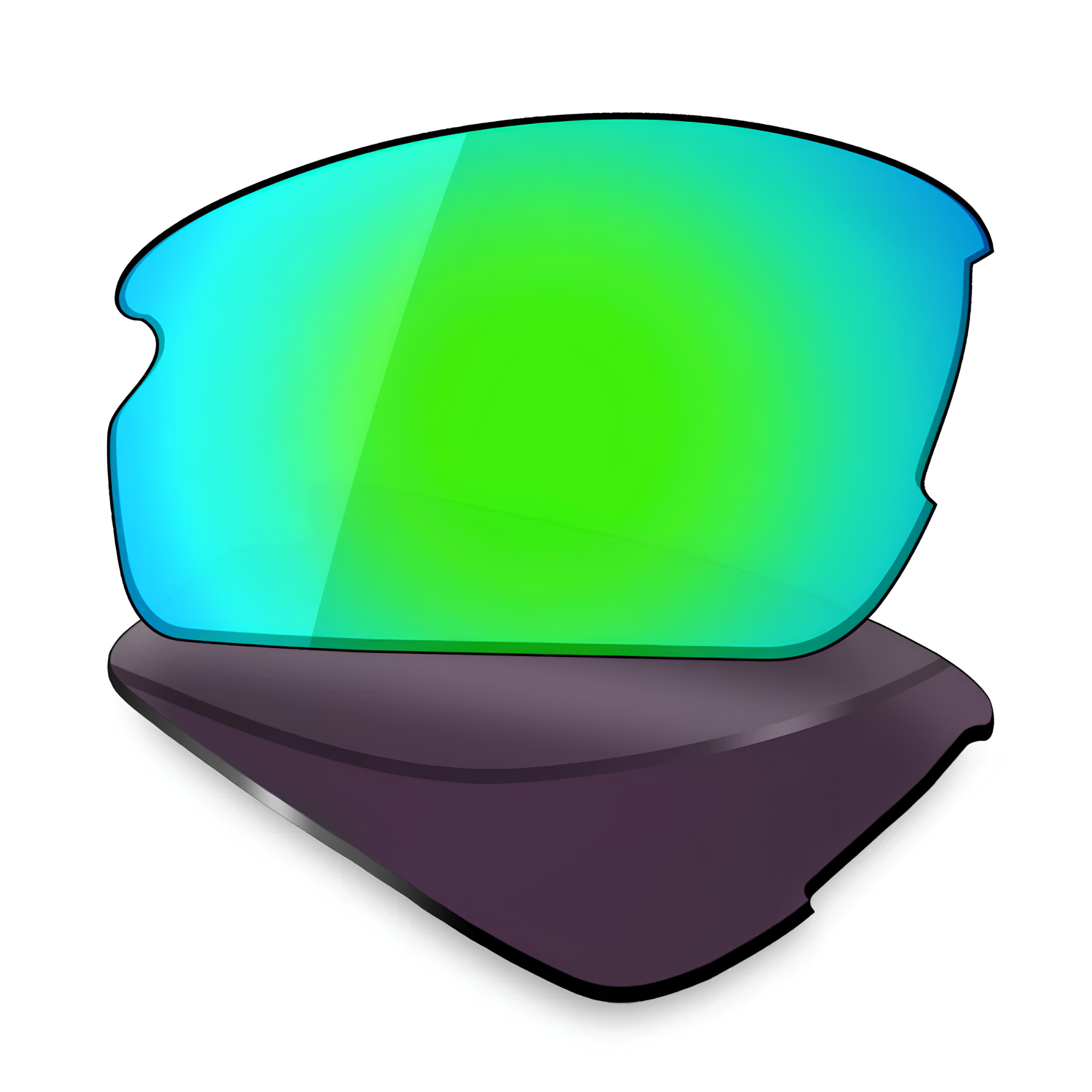 Replacement Lenses for Oakley Flak 2.0