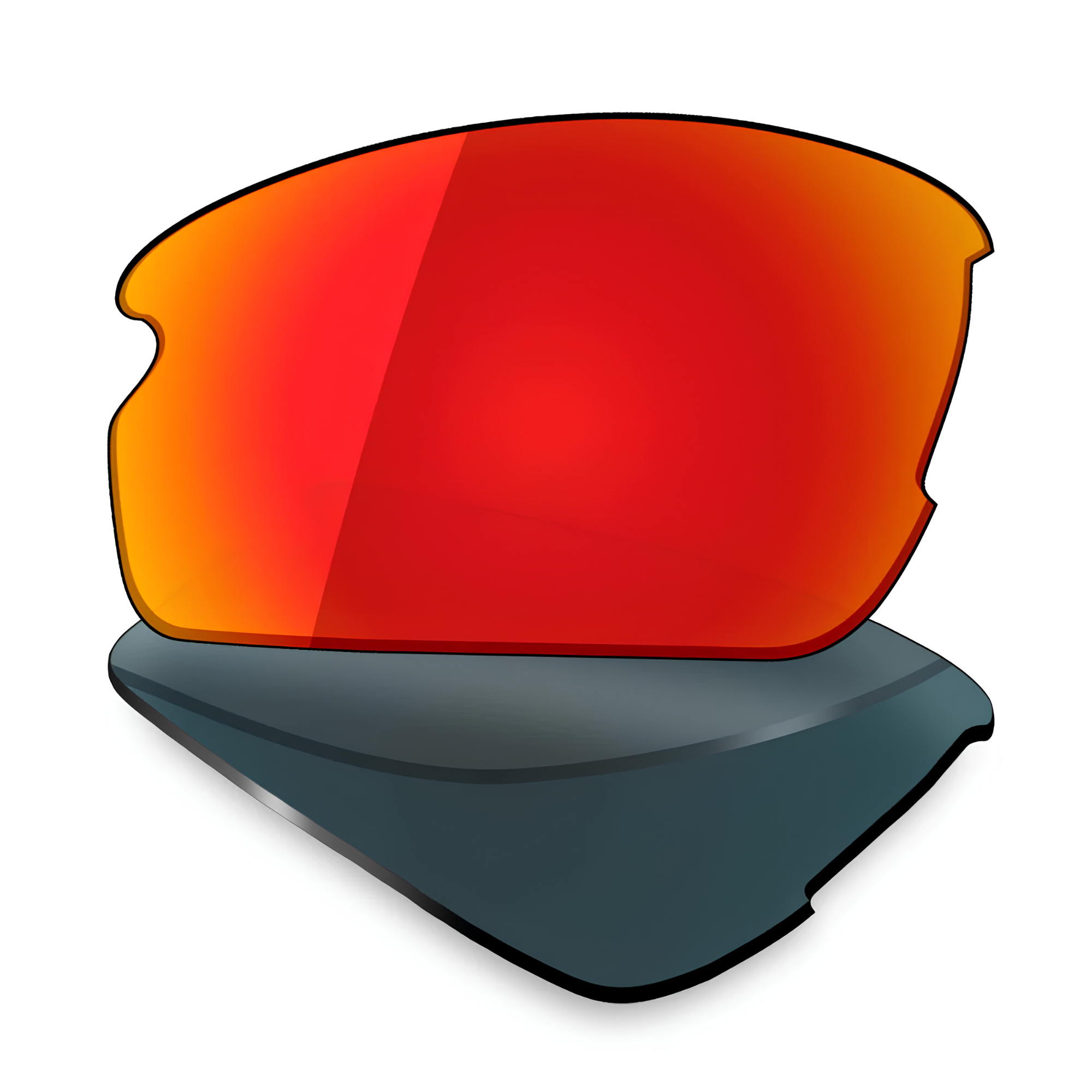 Replacement Lenses for Oakley Flak 2.0