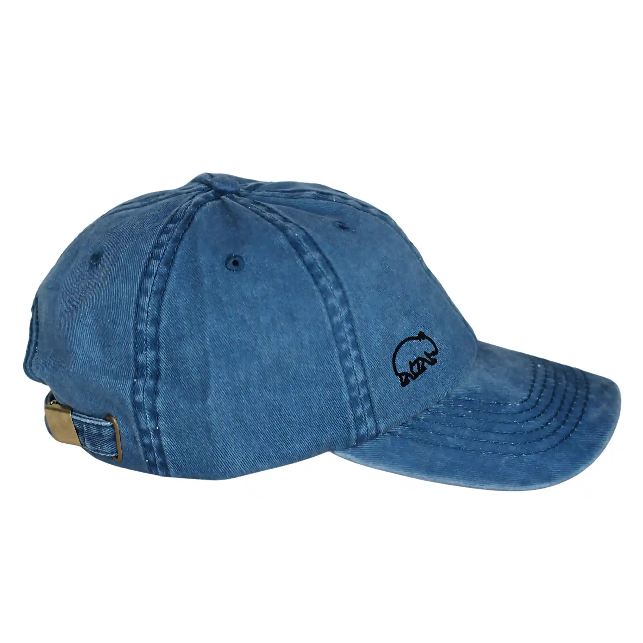 wombat max wash cap