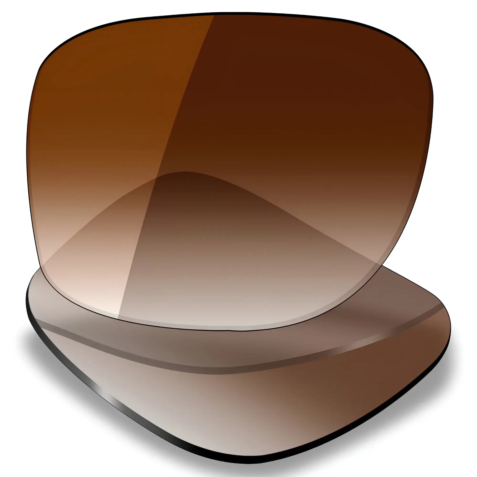 Replacement Lenses for Ray-Ban Justin RB4165