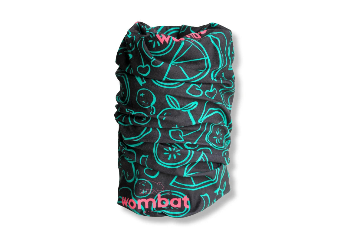 The Neck Gator - Fruit Bowl - Wombat Gear™ - Sport Eyewear and Outdoor Gear