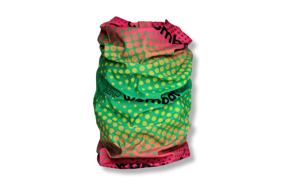 The Neck Gator - Watermelon - Wombat Gear™ - Sport Eyewear and Outdoor Gear