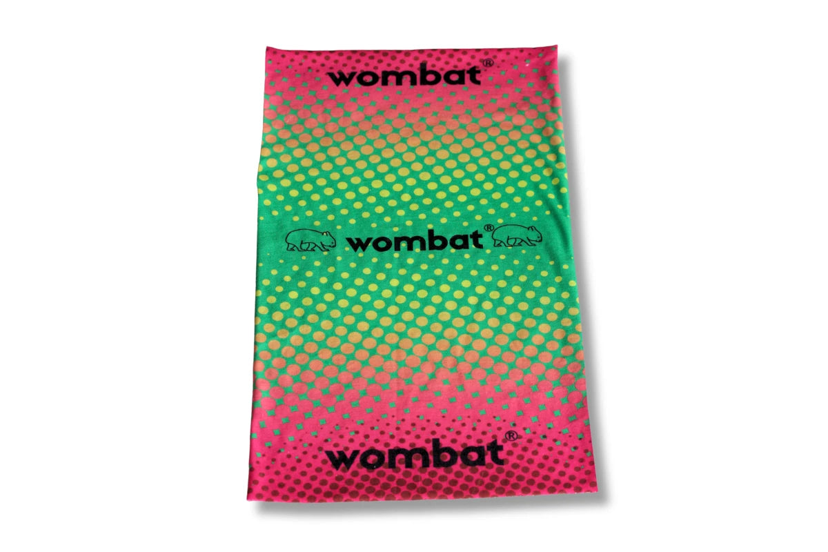 The Neck Gator - Watermelon - Wombat Gear™ - Sport Eyewear and Outdoor Gear