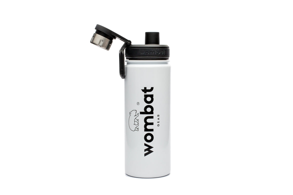 Quench Bottle - 550ml - Wombat Gear - Sport Eyewear and Outdoor Gear