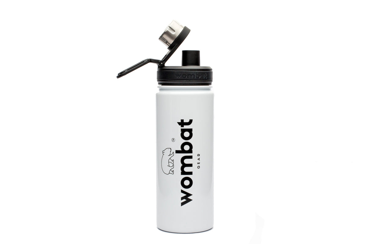 Quench Bottle - 550ml - Wombat Gear - Sport Eyewear and Outdoor Gear