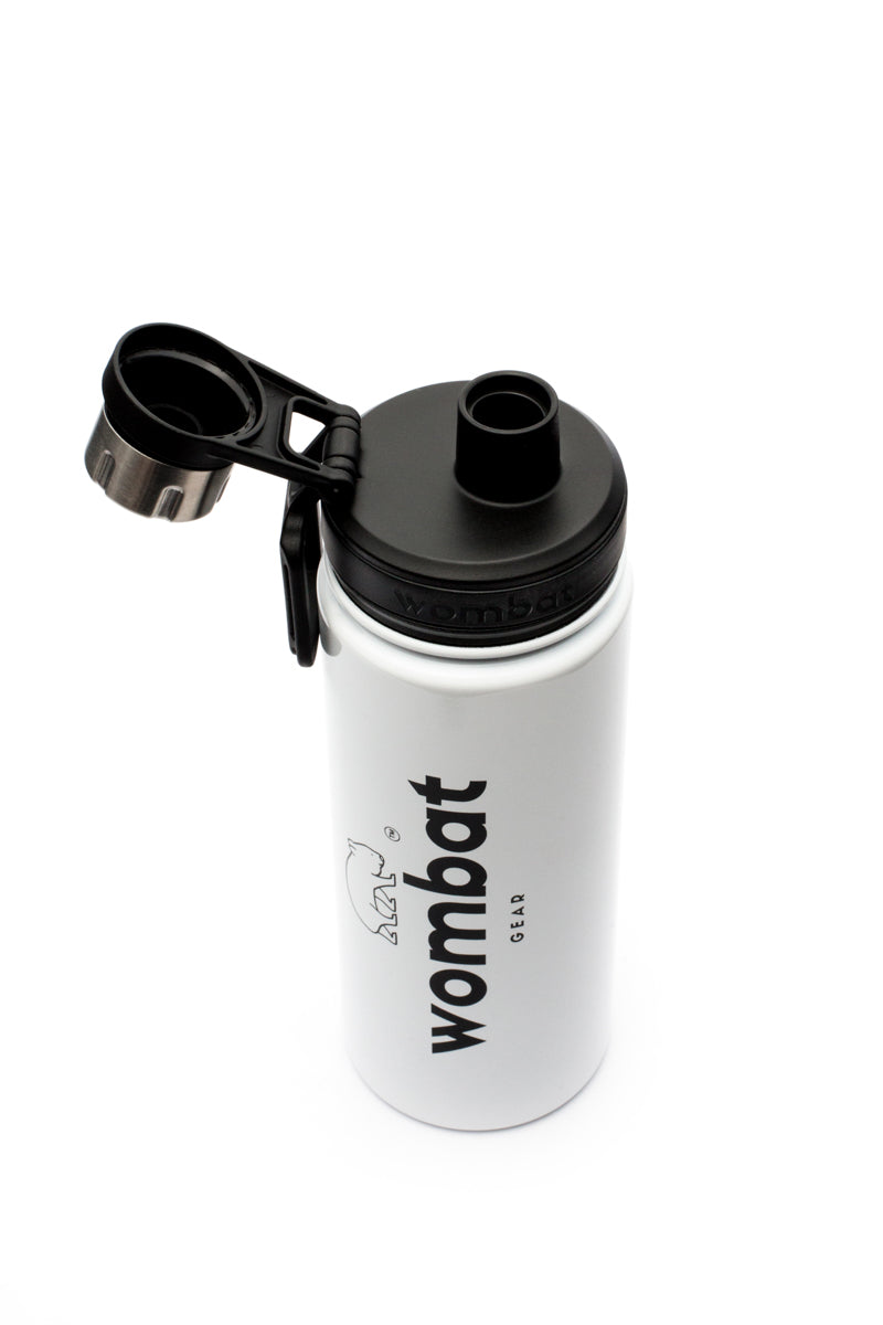 Quench Bottle - 550ml - Wombat Gear - Sport Eyewear and Outdoor Gear