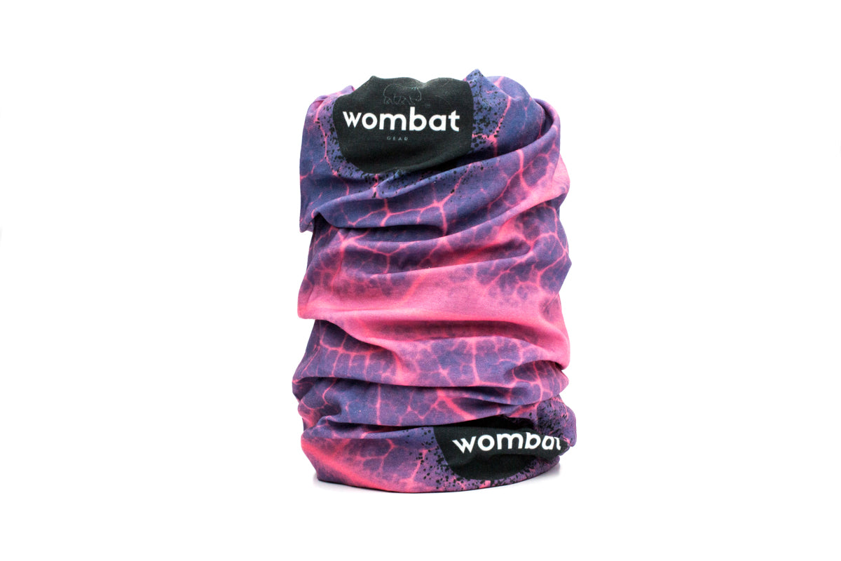 The Neck Gator - Lumo - Wombat Gear - Sport Eyewear and Outdoor Gear